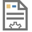 Tech Data Document Icon, data,document,tech