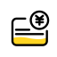 Card with Currency Icon, card,currency,payment