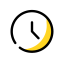 Clock Icon, clock,time,UI
