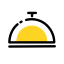 Food Cover Icon, food cover,food,restaurant