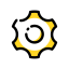 Gear Icon, configuration,gear,settings