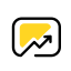 Growth Chart Icon, growth,chart,business