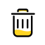 Trash Icon, trash,deletion,UI