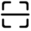 Crop Icon, crop,editing,image