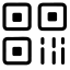 Grid Icon, grid,layout,organization