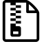 File Zip Icon, file,zip