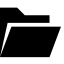 Folder Open Icon, folder,open