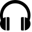 Headphones Icon, headphones,audio
