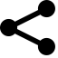 Share 2 Icon, connect,share