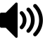 Volume High Icon, audio,high,volume