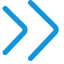 Double Right Arrow Icon, double right,navigation