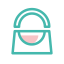Bag Icon, accessory,bag,handbag