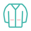 Coat Icon, clothing,coat,outerwear