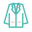 Suit Jacket Icon, suit,blazer,clothing