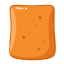 Fish Tofu Icon, fish tofu,snack
