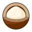 Macadamia Nut Icon, macadamia nut,nut