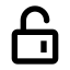 Unlock Icon, unlock,security,access