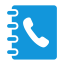 Contacts Icon, address book,contacts