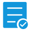 General Approval Icon, approval,general