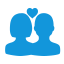 Marriage Leave Icon, marriage leave,wedding