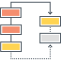 Architecture Icon, architecture,flowchart,system