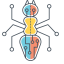 Artificial Life Icon, AI,artificial life,life