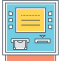 ATM Icon, ATM,cash,withdrawal