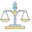 Attorney Icon, attorney,balance,scale