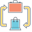 B2C Icon, B2C,briefcase,business