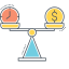 Balance Icon, balance,finance,scale
