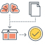 Black Box Learning Icon, AI,black box learning,learning