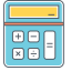 Calculator Icon, calculations,calculator,math