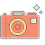Camera Icon, camera,flash,photography