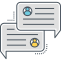 Chat Icon, chat,message,communication