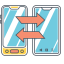 Data Transfer Icon, arrow,data transfer,phone