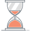 Deadline Icon, deadline,hourglass,time