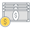 Dollar Icon, banknote,currency,dollar