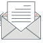 Email Icon, document,email,envelope