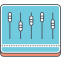 Equalizer Icon, adjustment,audio,equalizer