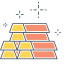 Gold Icon, bars,gold,wealth