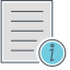 Info Icon, info,document,time
