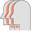 Intelligent Agents Icon, AI,agents,intelligent agents