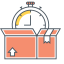 Limited Supply Capacity Icon, capacity,limited,supply