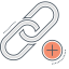 Link Icon, chain,hyperlink,link