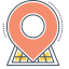 Location Icon, location,pin,map