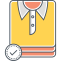 Men’s Clothing Icon, clothing,men’s,shirt