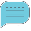 Message Icon, chat,message,speech bubble