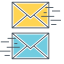 Messaging Icon, messaging,envelope,communication