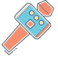 Microphone Icon, audio,input,microphone