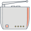 Modem Icon, connectivity,internet,modem